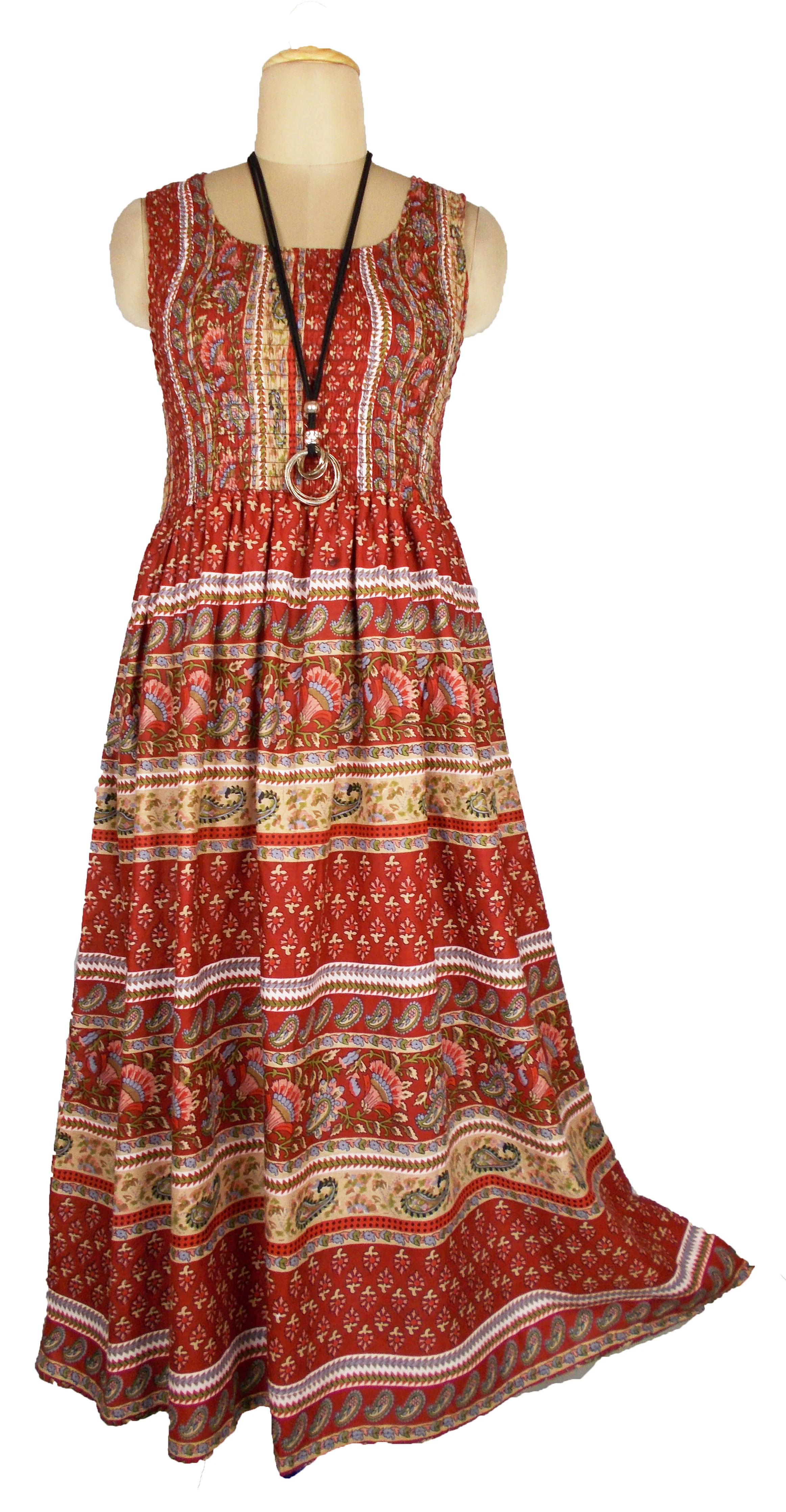 Printed Dresses